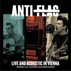 Anti-Flag : Live and Acoustic in Vienna